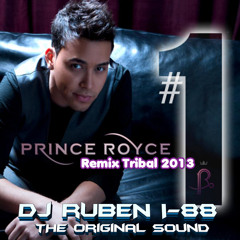 Prince Royce - El Amor Que Perdimos DJ Ruben i-88 (The Original Sound) Remix Costeño 2013
