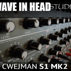 WAVE IN HEAD Studiotour : Cwejman S1 MK2
