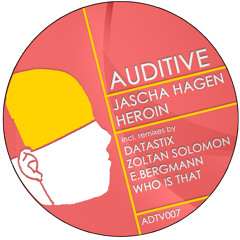 Jascha Hagen - Heroin - Zoltan Solomon Remix - Snippet
