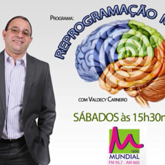 Reprogramação  Mental - Entrevista com Rogério Castilho em 16/03/2013