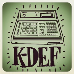 K-DEF: An Ongoing Vinyl Collaboration