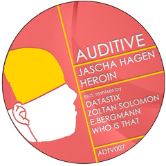 Jascha Hagen - Heroin - Original