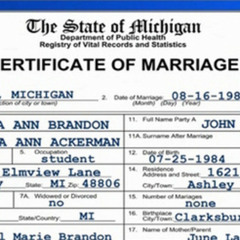 Why should women take their husbands' last names?