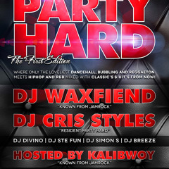 22.03.2013 l PARTY HARD (DANCEHALL & BLACKMUSIC) @ TWINS Hengelo