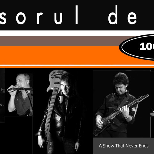 Foisorul de Foc - The Hard of Rock 'n' Roll (Huey Lewis & The News - cover)