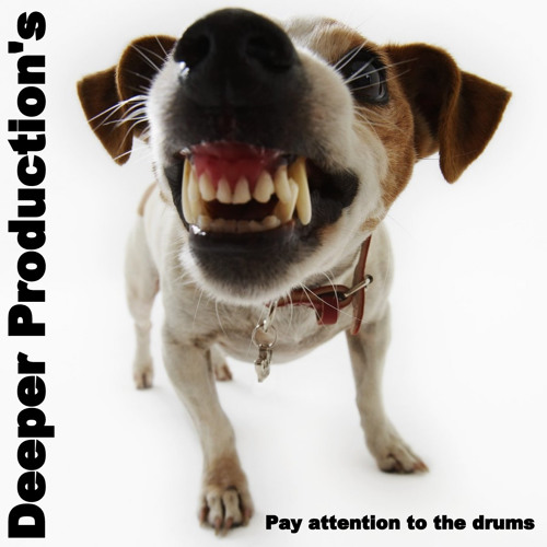 Pay attention to the drums.