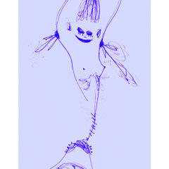 Hildegard You Have My Heart sketch 2 for KNIFE THROWER'S ASSISTANCE