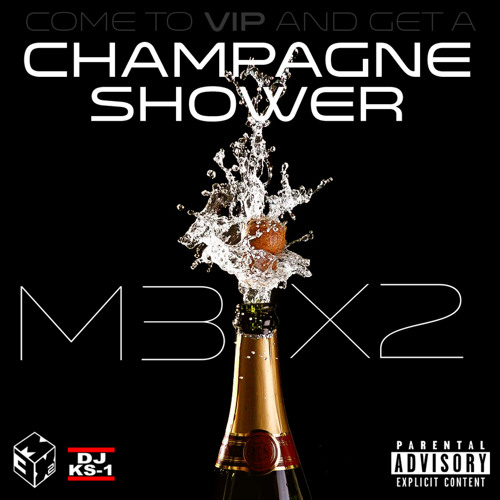 Champagne Streamer