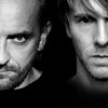 Richie Hawtin & Sven Vath @ Gianlovi's House Back To Back 08.03.2007 DJ mix artwork - Electronic music tracklist cover image