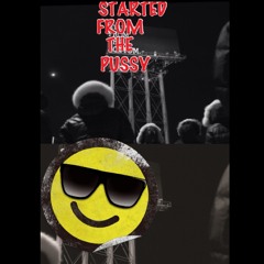 started from the pussy (FREESTYLE)