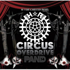 Stefan ZMK b2b War is Inevitable @ Circus Overdrive #3 16-03-2013