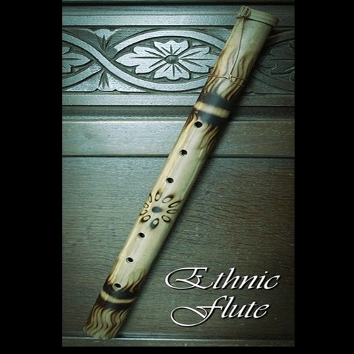 Ethnic Flute Kontakt Instrument Demo (T.D.Samples) by tdmusicuk Free