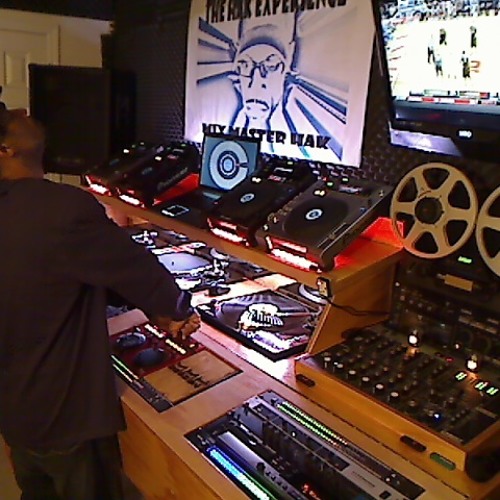 T.H.E. Movement - Mix Master Hak