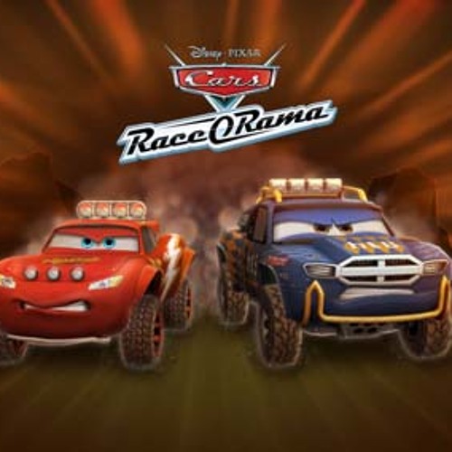 Main Theme (1 Hour Extended) Cars Race-O-Rama Music 