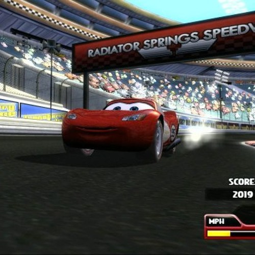 Cars Race-O-Rama Screenshot