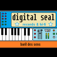 Baril des sens / Little Rock & Nozé ( Digital seal records )