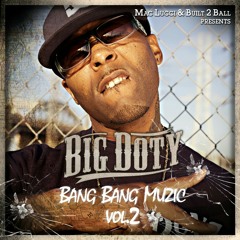 BIG DOTY - Gangsta Ambition (prod. Loks Prod)