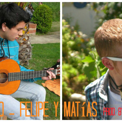 Yo Te Amo Remix - Felipe & Matías (Prod. by Dj Sobarzo)