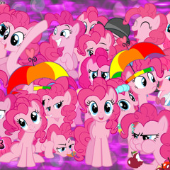 Too Many Pinkie Pie Parties