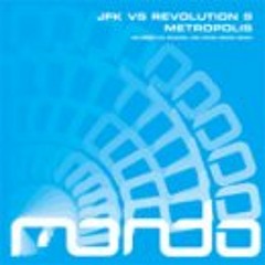 JFK Vs Revolution9. Metropolis