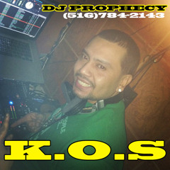 ANICETO MOLINA FT. CALLE 13- LA CUMBIA SIENAGUERA DJ PROPHECY REMIX