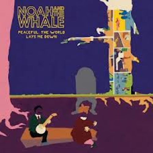 Noah and the Whale - Give a Little Love Acoustic