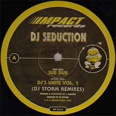 DJ SEDUCTION - SUB DUB (DJ STORM REMIX) - 1998