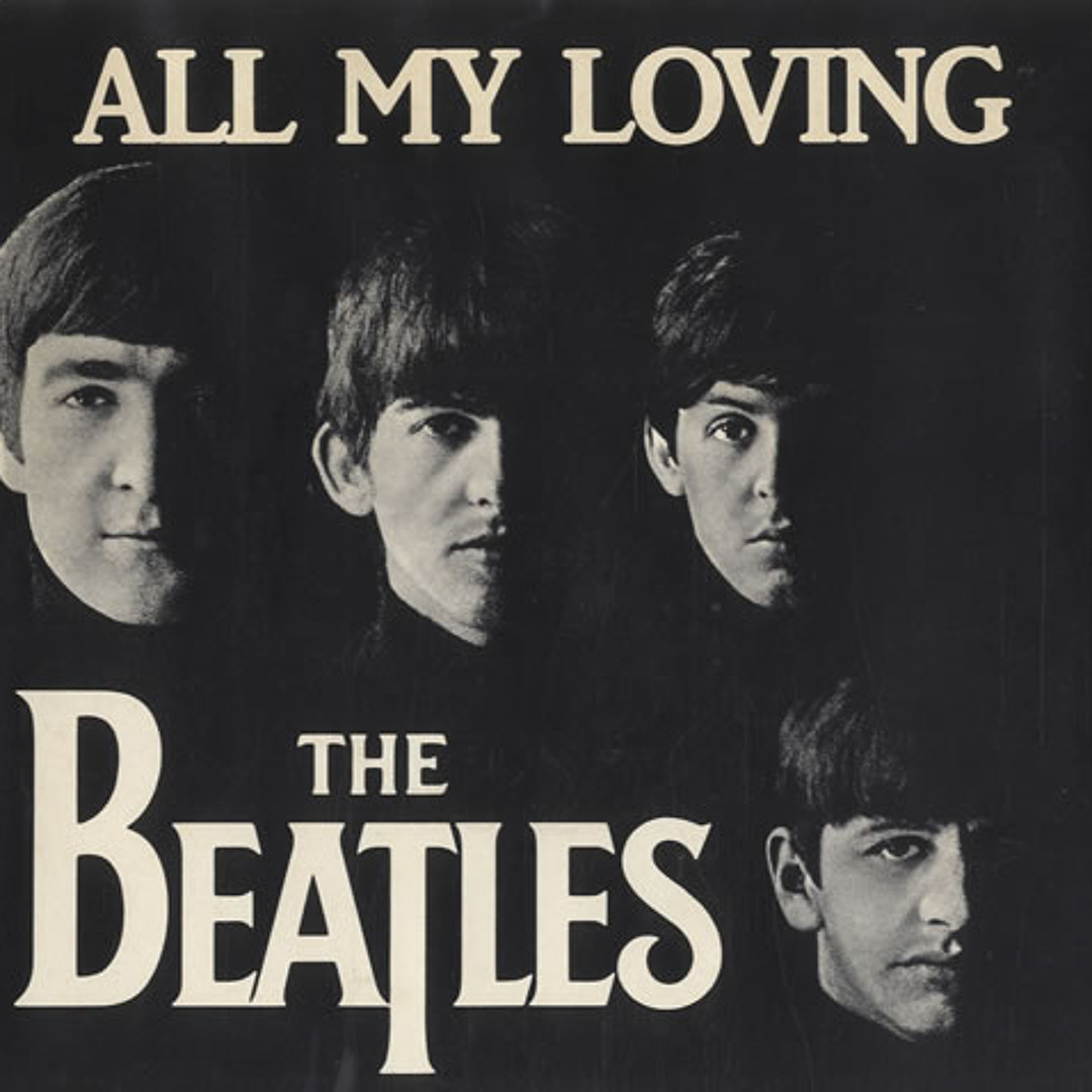 Stream All My Loving (The Beatles cover) by lms-luisa | Listen