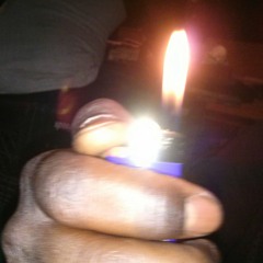 DJ Fifty Kaliba at Little Haiti