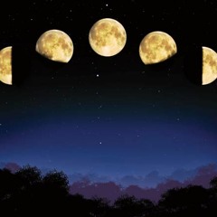 Liquid Lunar Love by Amber Agha