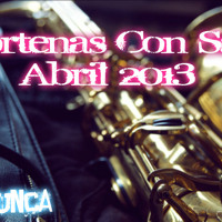 Nortenas con sax Abril 2013- lo mas nuevo!! mixed by dj nunca