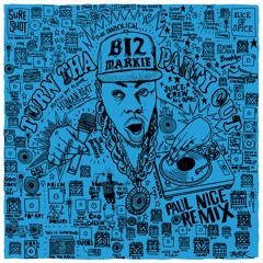 SSR-004 - Paul Nice ft. Biz Markie - Turn The Party Out (Remix)