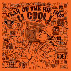SSR-005 - K-Def ft. LL Cool J - Year Of The Hip Hop - FREE DOWNLOAD!