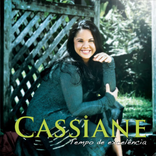 Cassiane - Não Vou Desistir