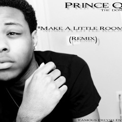 Jarvis - "Make A Little Room" Remix By: @FreyshPrince