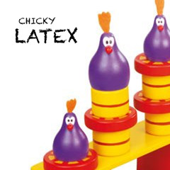 DJ Paulo vs Abel Ramos - CHICKY LATEX - Joshua D Mixmash