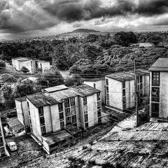 Entre edificios de colores - Deqer Loco, Munky & Kaloggero