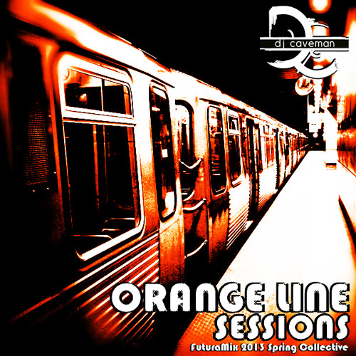 Orange Line Sessions -DJ Caveman (Funky House Mix)