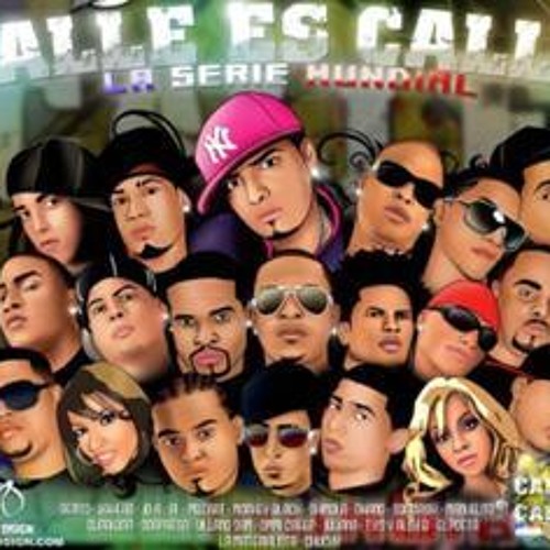 Calle es Calle Serie Mundial [By Hip-Hop/Rap]