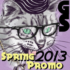 Glitch & Swagga 2013 Spring PROMO Mix