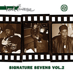 SSR-011 - Lord Finesse - Set It Off Troop (TV Track)