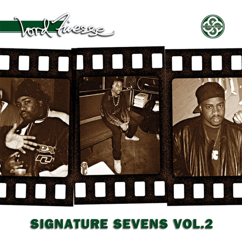 SSR-011 - Lord Finesse - Set It Off Troop (TV Track)