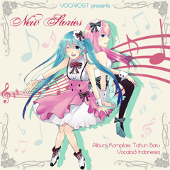 Guitaruz ft. Hatsune Miku - Semangat Pagi