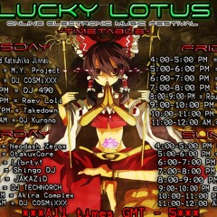 JAKAZiD @ Lucky Lotus Online Electronic Music Festival 24-03-2012
