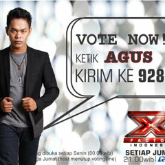 Agus Fafiluddin - Iris (Goo Goo Dolls) - XFactorID