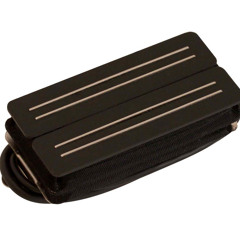 Nolly - Bareknuckle Black Hawk(Alnico) pickups test (Reamped)