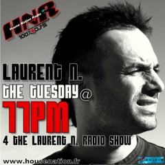 LAURENT N. RADIO SHOW N°153
