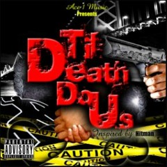 "Never Let Em" by: A.R. of H2(Hardheadz) off the "Til Death Do Us" soundtrack (Video on Youtube)