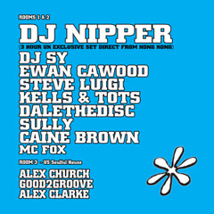 DJ SY & Steve Luigi B2B @ JOY Classics, Leeds 11-11-05