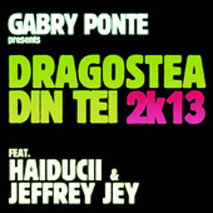 Gabry Ponte Feat. Haiducii & Jeffrey Jey - Dragostea Din Tei 2k13  (Alien Cut & Dino Brown Remix)